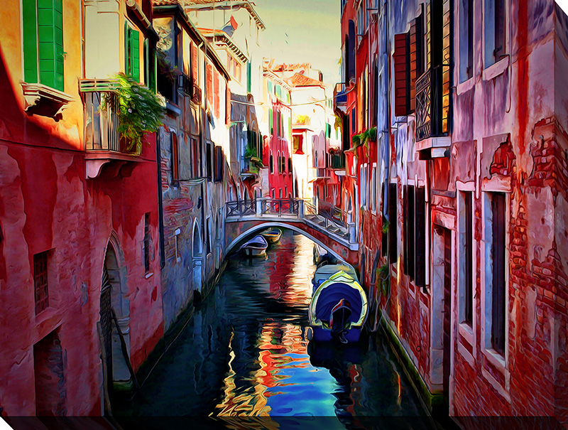 Venice Canals IX